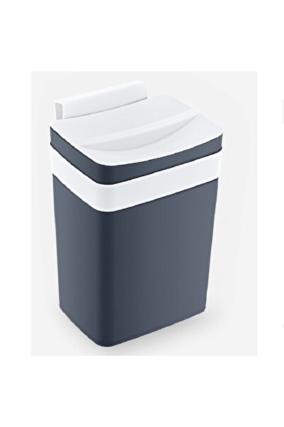 Genel Markalar Soft Askılı Çöp Kutusu 4 Lt - Ksv191-03