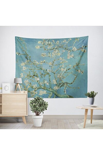 PASAJ HOME Almond Blossom Duvar Örtüsü 200x150 Cm