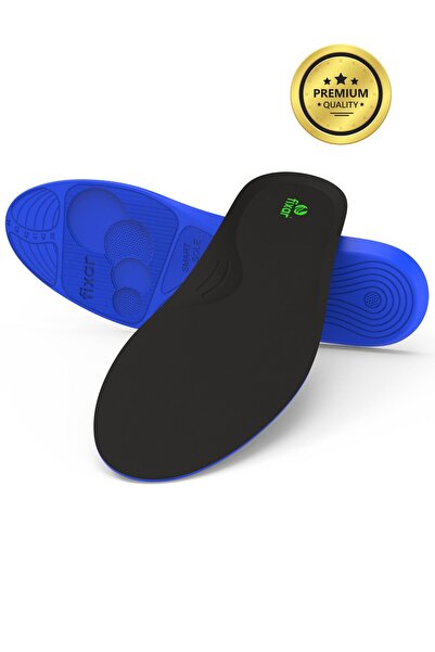 Fixar FUSPET Fixar Smart Sole Memory Foam Tabanlık -Hafızalı Taban - Yüksek K...