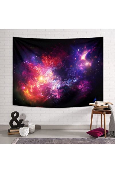 PASAJ HOME Nebula Serisi 7 Duvar Örtüsü