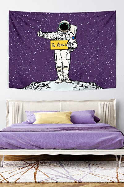 PASAJ HOME To Venus Duvar Halısı