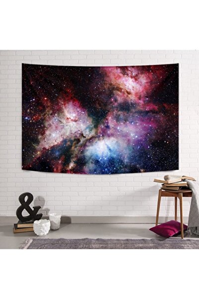 PASAJ HOME Nebula Serisi 10 Duvar Örtüsü