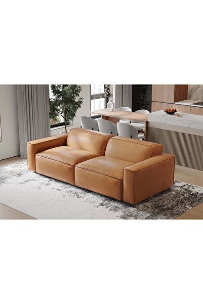 hoom concept ORLANDO DERİ KOLTUK