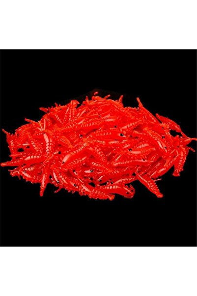 ardeppo 20 Adet-silikon Balık Yemi-gerçek Görünümlü-sahte Yapay Karides