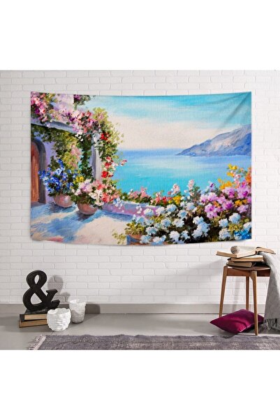 PASAJ HOME Alaçatı Duvar Örtüsü