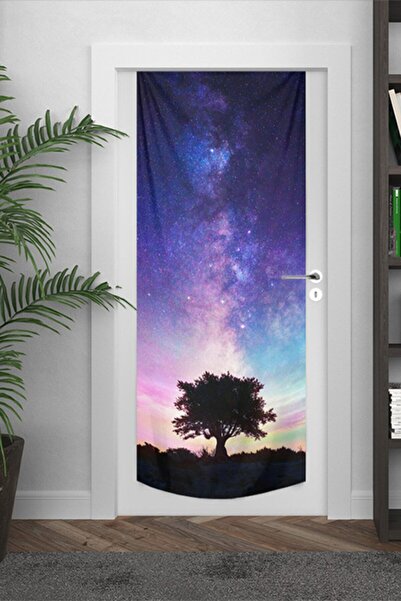 PASAJ HOME Azure Kapı Örtüsü