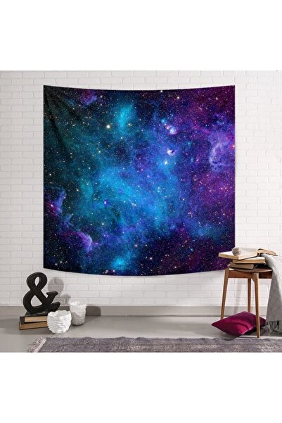 PASAJ HOME Nebula Serisi 9 Duvar Örtüsü