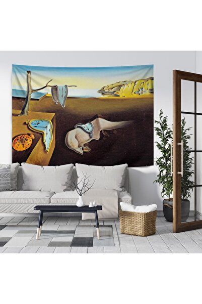Salvador Dali The Perseverance of Memory Wall Covering