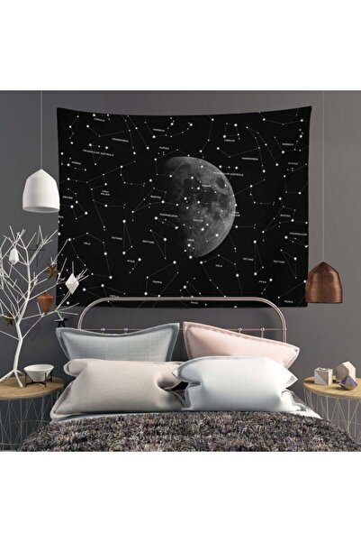 PASAJ HOME Stars Duvar Örtüsü