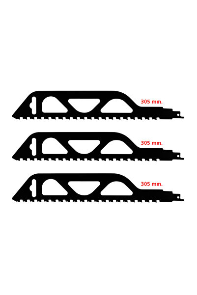 Mercure Tilki Kuyruğu Gaz Beton 305mm