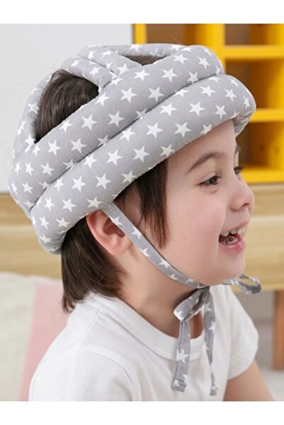 TEGA Adjustable Baby Child Head Head Protection Safety Helmet - Baby Head Pro...