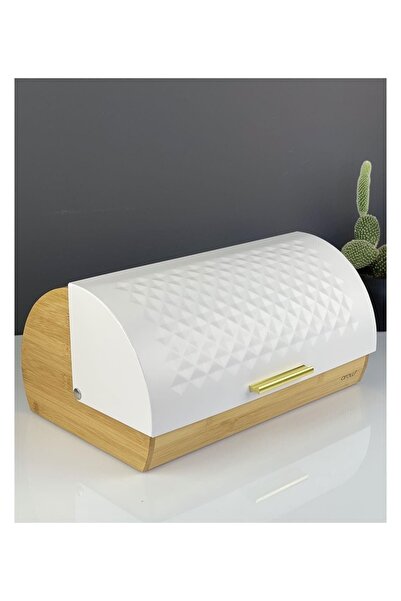 AROW Dubai Hediyelik Tr3089 Lüx Ekmek Dolabı