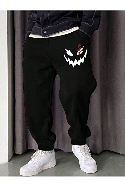 Adrift Y2K Harajuka Anime Retro Kawai Kuromi Φούτερ - 4 Εποχές για Άνδρες και...