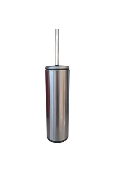 Prima Nova Primanova Cigo Toilet Brush - Stainless Mat & Chrome Interior
