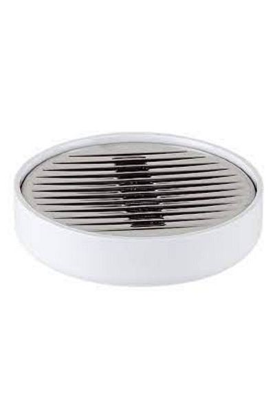 Prima Nova Primanova Lenox Soap Dish White M-E32-01 P