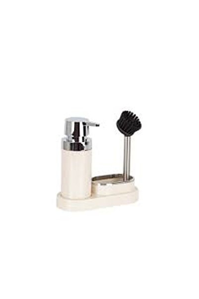 Prima Nova Primanova Pollen Kitchen Set Beige Liquid Soap Dispenser M-E43-09