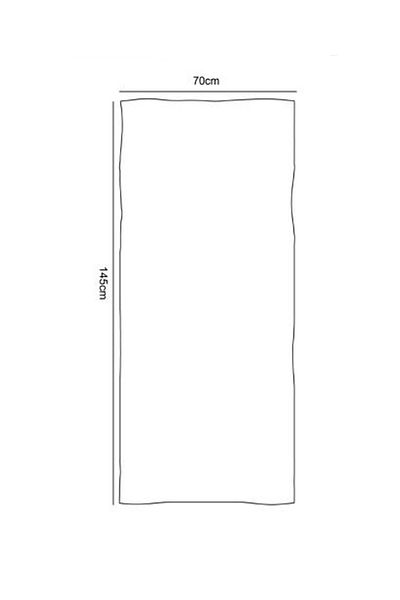 C&City Oranges Strandtuch - Modell C12022-2