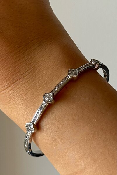 Beca Atelier Delicate Flowers Kelepçe Bileklik