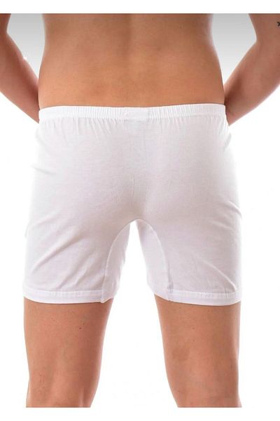 Derin underwear Ανδρικά μακριά μπόξερ Tutku 6 Pack Rib Argentina