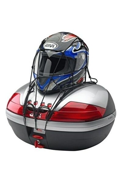 MOTOANL Motosiklet Bagaj Filesi Ahtapot 16 Gözlü Motor Kask Bağlama Eşya Taşı...