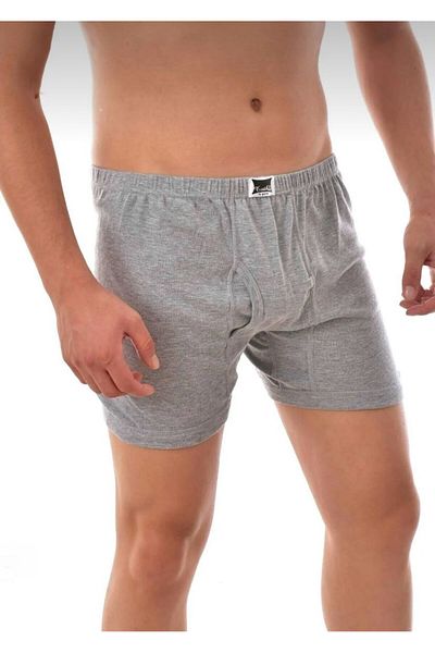 Derin underwear Ανδρικά μακριά μπόξερ Tutku 6 Pack Rib Argentina