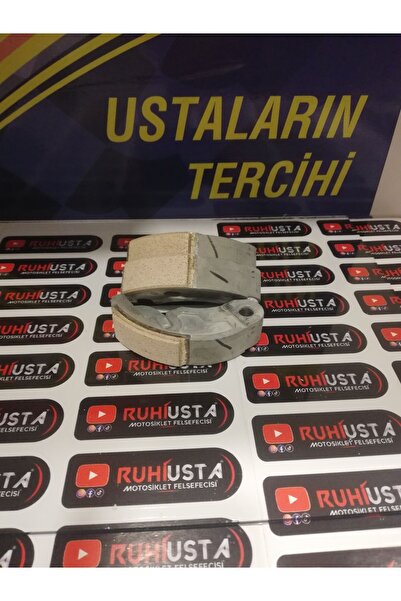 PCX 2021 model ve üzeri ABSli uyumlu Debriyaj Balatası