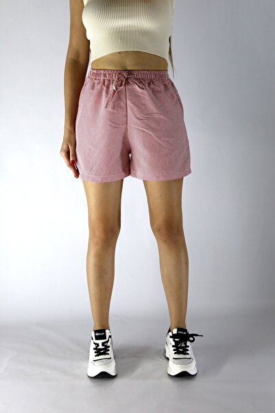 FV High Waist and Pocket Women's Shorts
