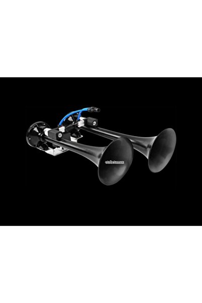 Seger 24v Tren, Tır, Ağır Kara Taşıtları Kornası 81dh (HAVALI TURBO KORNA) Ean-8698520202732