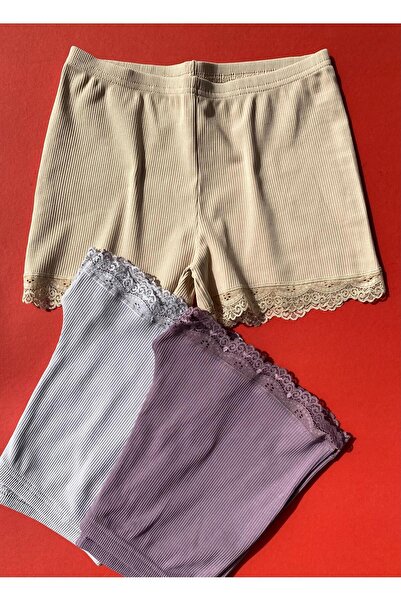 VicTroy Кашкорсе 2 штуки чорного та білого кольору бавовняні шорти-боксерки з...