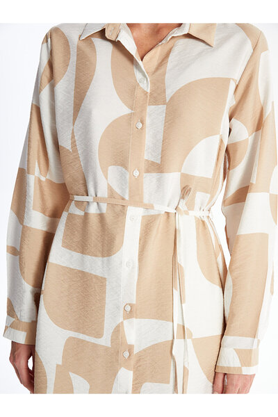 LC Waikiki Mintás LCW női ing tunika