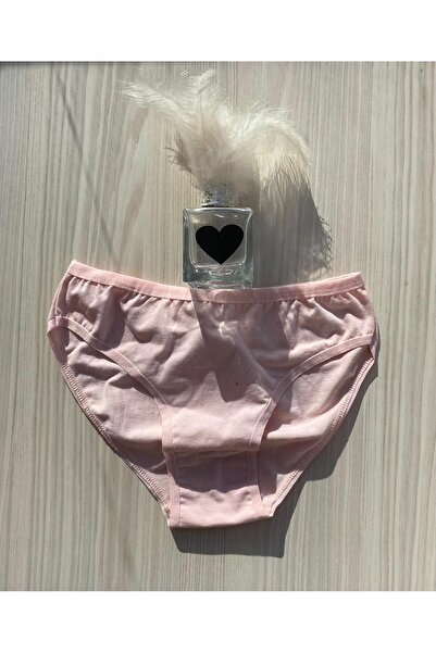 VicTroy 3 bucăți de bumbac slip colorat pentru femei