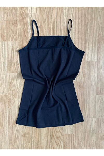 VicTroy 6 Αθλητές Lycra με μοντέλο πλάτης και λουράκι από βαμβακερό σχοινί (3 ΛΕΥΚΟ ΚΑΙ 3 ΜΑΥΡΟ)