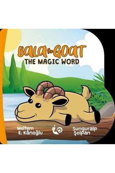 Romans Bala The Goat - The Magic Word