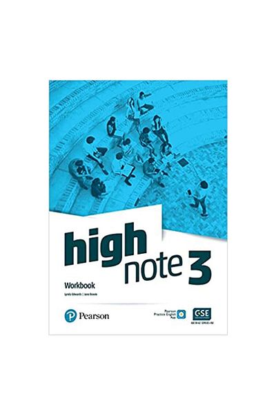 Pearson High Note 3 Wb