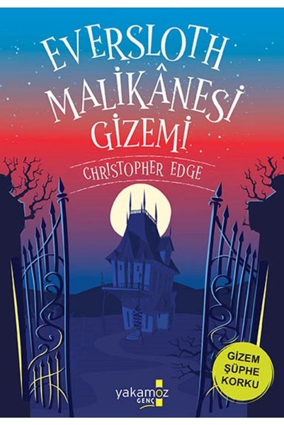 YAKAMOZKİTAP EVERSLOTH MALİKANESİ GİZEMİ - كتاب الشباب