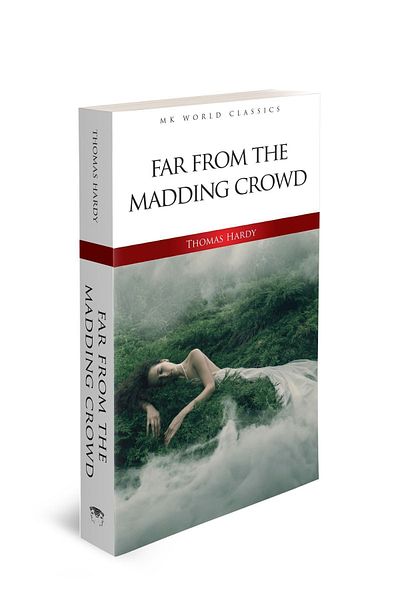 MK Publications Far From the Madding Crowd - MK World Classics English Classic Novel