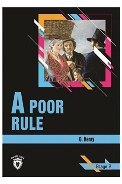 Dorlion Yayınları القاعدة الشاقة / المرحلة 2 (قصة إنجليزية)