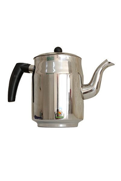 SAFİR Ulutaş Bakelite Handle Coffee Pot No 3, Tea boiler steel coffee pot A++ SAPPHIRE
