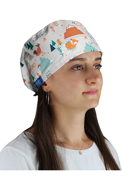 DrMia Forma Doktor Hemşire Hastane Medikal Cerrahi Bone Ağaç Desenli