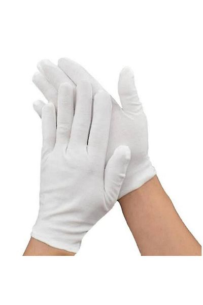 DrMia Unisex Band Waiter Pantomime Show Ceremony Ceremony Gloves