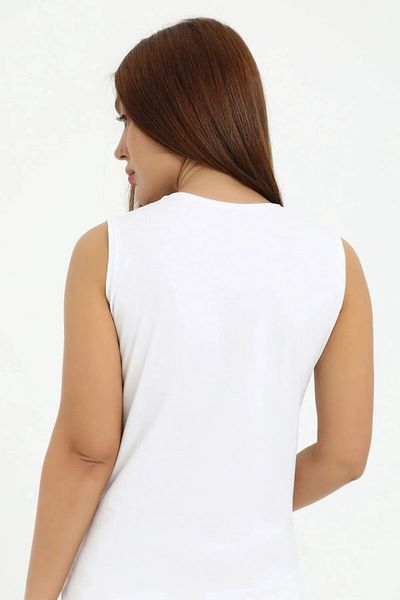 Emsey Ayakkabı & Giyim Flexible Viscose Fabric - Crew Neck and Crew Sleeve Body Bodysuit