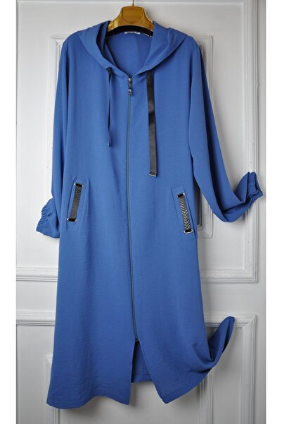 elma abone AYROBIN Μπουφάν με κουκούλα