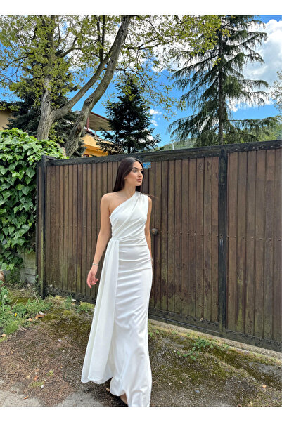 Sindimoda Sedef Kuyruk Detay Abiye 53667