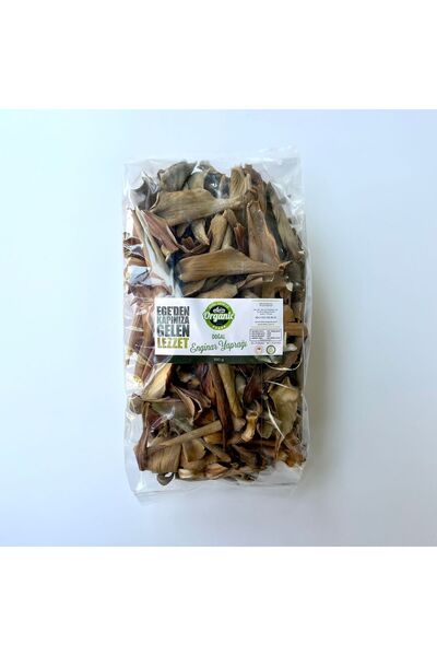 EFE ORGANİC ENGİNAR YAPRAĞI KURUSU TAÇ 100 GRAM