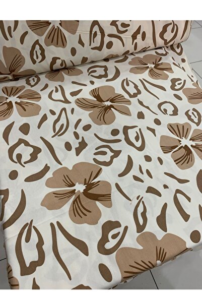 Evimmis 150 см бавовняна віскозна тканина - для суконь, спідниць та шароварів