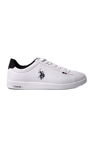 U.S. Polo Assn. U.S.polo Franco White