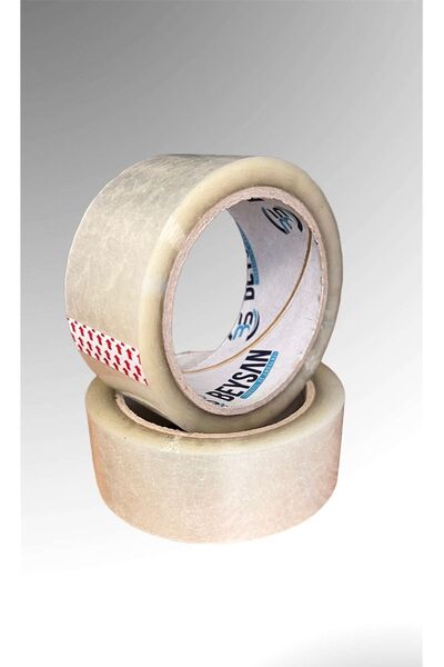 Beysan 6 Adet 45x50 Akrilik Koli Bandı