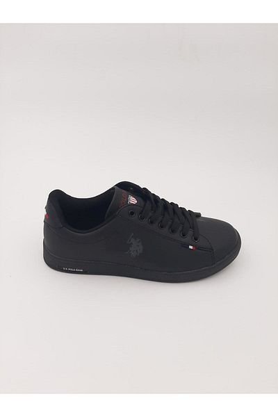 U.S. Polo Assn. Franco Dhm 100548977   Pantofi sport negri pentru femei - As 00477393