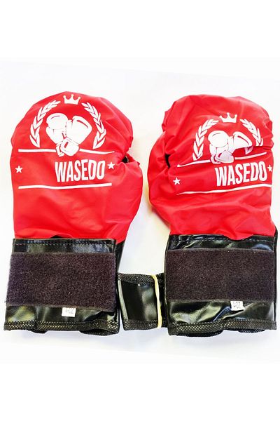 Mahi Max Boxing Gloves OZ and Color Options Sponge Free with Top Pocket