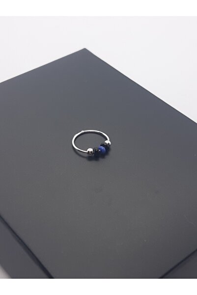 Set 925 Ayar Gümüş Toplu Renkli Halka Hızma (En:10 mm Boy:10 mm)